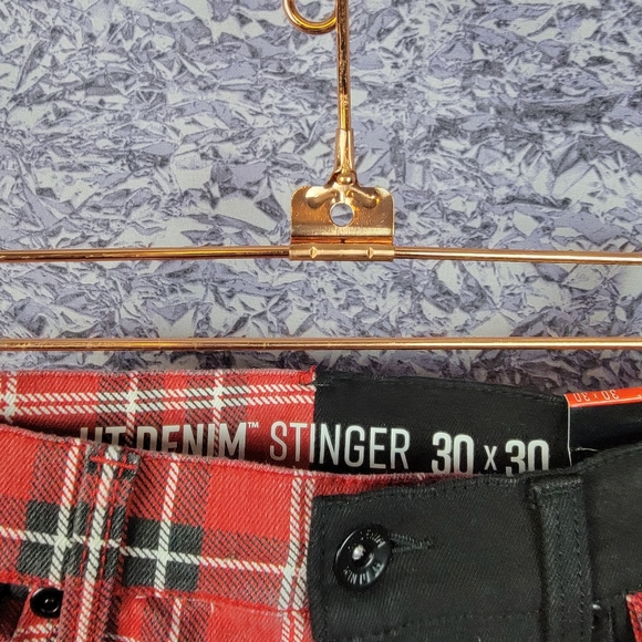 Hot Topic Split Skinny Jeans - Picture 3 of 5